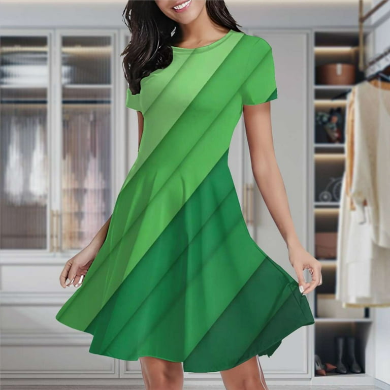 green emerald velvet dress HAILEE Razor Cut Sequin Skater Dress – Miss Behave Girls Corp main image 1