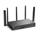 thumbnail image 3 of TP LINK ER706W-4G Omada 4G+ Cat6 AX3000 Gigabit VPN Enrutador, 3 of 4