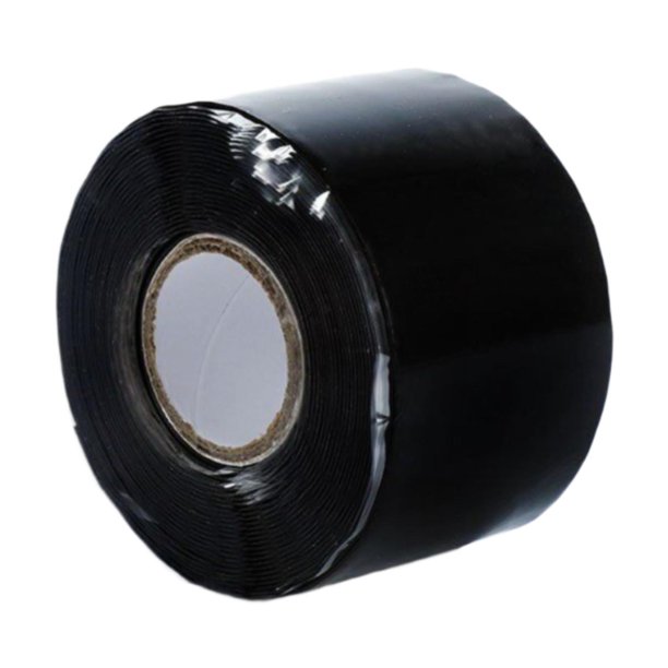 Cinta agarre para kayak, accesorios para , cinta aislante eléctrica multiusos para cañas pescar, herramientas y deportes, 5 5 Negro