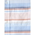 thumbnail image 3 of The Children's Place Boys Short Sleeve Button Up Shirt, Sizes XS-XXL, 3 of 3