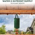thumbnail image 2 of Multi-Function Felt Hanging Grow Bag Upside Down Planter for Tomato Strawberry Vegetable Flower Garden Plant Pot, 2 of 7