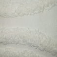 thumbnail image 2 of hometrends Sonic White Decorative Cushion, 2 of 3