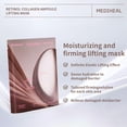 thumbnail image 3 of Mascarilla Mediheal, retinol, colágeno, ampolla, lifting, antienvejecimiento, 3 of 9