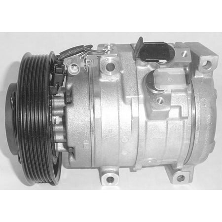 compressor ac corolla 2003 toyota 2008