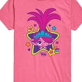 thumbnail image 2 of Trolls - Band Together - Poppy Stars - Toddler and Youth Short Sleeve Graphic T-Shirt, 2 of 4