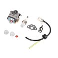thumbnail image 4 of Carburetor Set, Trimmer Carburetor Kit Directly Replace Lightweight  For TB575EC For TB539ES, 4 of 8