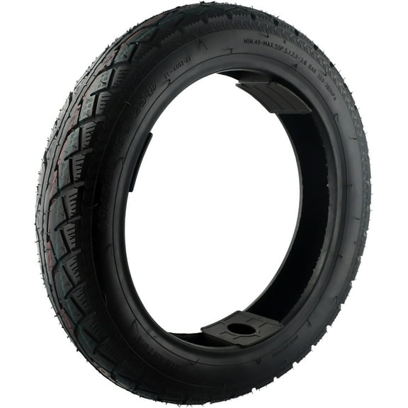 14 Inch Vacuum Tire 14X2.50 (64-254) Tubeless Tire 2.50-10 Tube