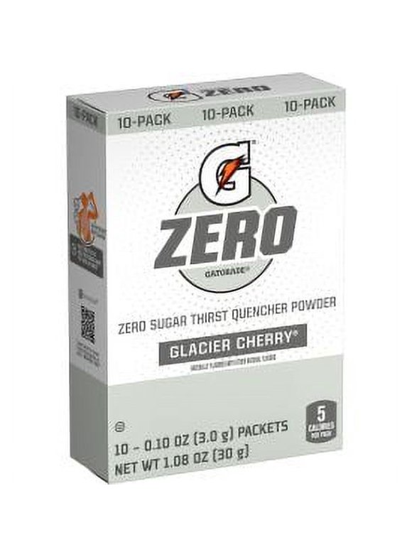 Gatorade Powdered Drink Mixes in Beverages