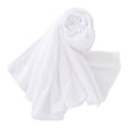 thumbnail image 2 of Harpily Hijab Scarf Soft Breathable Lightweight Wrap or Shawl Polyester Cotton Feel Long Shawl with Neat Edge Crinkle Muslim Head Scarf, 2 of 4