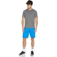 thumbnail image 6 of Men's Puma 703436 LIGA Core Performance Short (Electric Blue Lemonade M), 6 of 7