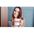 thumbnail image 2 of Christmas Mug - 11oz and 15oz Funny Coffee Mugs - The Best Funny Gift for Teacher from Students and Colleagues - Coffee Mugs and Cups with Sayings by, 2 of 6