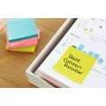 Post-it Notes, 3 in x 3 in, Poptimistic, Lined, 3 Pads - Walmart.com