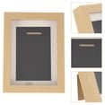 thumbnail image 3 of MasteelfCA 1pc Medals Display Box Medal Display Case for Runners Marathon Race Winner, 3 of 7