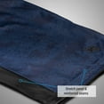 thumbnail image 4 of Hayabusa Hexagon BJJ Shorts - Navy, Small, 4 of 6