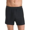 thumbnail image 3 of Exofficio Mens M GNG Boxer, Black, XL, 3 of 4