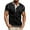 Black, variant on Men Blouses Polyester Spandex Long Sleeve Shirts Comfort Long Sleeve Tees Men Layering Tee Tops Loose Fit Swim Top Shirts for with Sleeves Tees Nonslip Slipper Picks Tee Grey S
