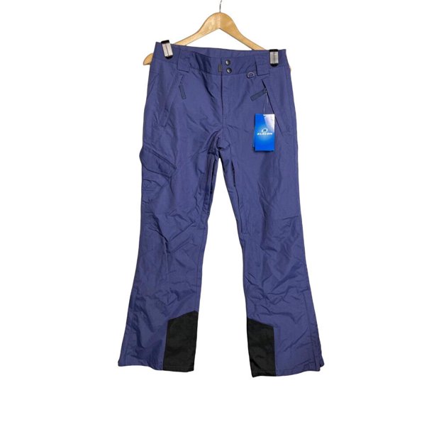 SLALOM Cari Womens Cargo Pants Royal Blue,Small