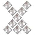 thumbnail image 2 of Ccdes Wall Sticker,10PCS Self-Adhesive Tile Sticker Anti-Collision Sticker for Home Living Room Kitchen Decor,Wallpaper, 2 of 8