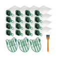 thumbnail image 1 of Vacuum Cleaner Bags For Vorwerk Kobold Vb100 Premium Filter Bags, Filter Bags Accessories, Filter B, 1 of 5