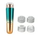 thumbnail image 4 of Xihbxyly Varita para Levantar Los Ojos, Aplicador Vibratorio de Crema para Ojos, Dispositivo para Reducir Ojeras, Herramienta para Aliviar La Hinchazón, Solución para Suavizar Las Arrugas, Rutina Dia, 4 of 5