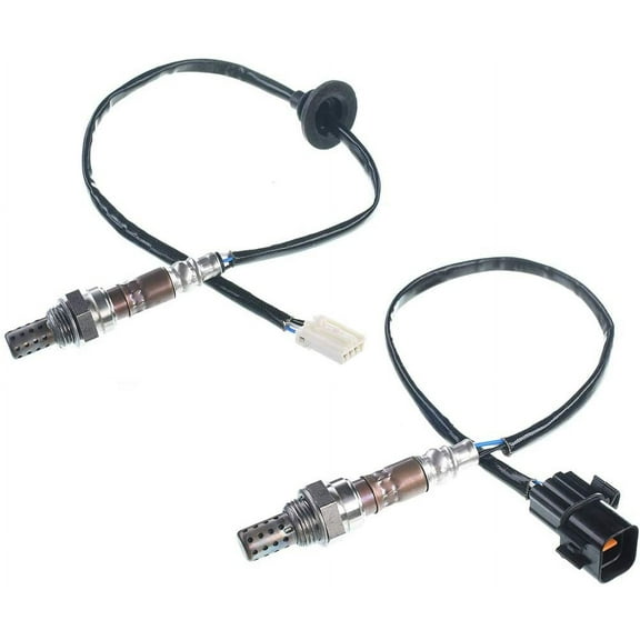 A-Premium O2 Oxygen Sensor Replacement for Mitsubishi Lancer 2002-2007 I4 2.0L Upstream and Downstream 2-PC Set