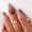 XA-30-14, variant on Almond Press On Nails, Dark Green Leaf Gold Line Design Fake Nails, 24pcs Reusable Glossy False Nail Kit with Jelly Tabs Nail File, Buy 2 Get 1 Free Handmade Gloss Stick on Nails for Daily