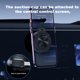 thumbnail image 4 of Soporte magnético para teléfono de coche con ventosa eléctrica, rotación de 360 grados, agarre fuerte, soporte magnético resistente para iPhone., 4 of 8