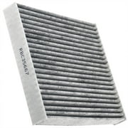 Cabin Air Filter CF10285 CP285 With Activated Carbon Replacement for Toyota Lexus Scion Camry Corolla Cabin Filter,Car Air Filter