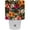 Multi-colored 3, variant on PhooArto Leopard Tropical Flower Pattern Plug in LED Night Light Auto Sensor Dusk to Dawn Decorative Night for Bedroom, Bathroom, Kitchen, Hallway, Stairs, Baby's Room, Energy Saving