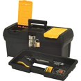 thumbnail image 2 of Stanley Tools Tool Box 16In With Tray 16013R, 2 of 4