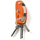 thumbnail image 2 of Organizador de llaves Sunnimix de aluminio Color naranja, 2 of 6