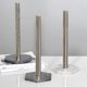 thumbnail image 5 of Gold Paper Stand With Marble Base Vertical Paper Towel Rack Modern Paper Towel Holder Roll Toilet C, 5 of 5
