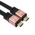 thumbnail image 3 of Cable de Adaptador Práctico de Alta 4K Resolución 180cm 5.9ft Negro Sunnimix Cable de extensión HDMI, 3 of 8