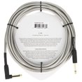 thumbnail image 2 of PIG HOG "ARMOR CLAD" INSTRUMENT CABLE, 20FT RIGHT ANGLE, 2 of 2