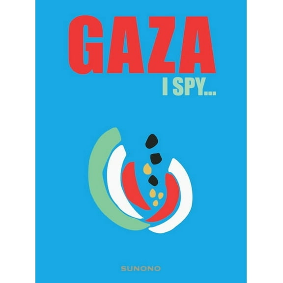 Gaza Ispy, (Hardcover)