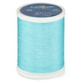 thumbnail image 2 of (3 pack) Hello Hobby Mid Green Blue 100% Polyester All Purpose Thread, 300 Yards, 2 of 5