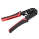 thumbnail image 1 of Uadme Alicates para Engarzar, Alicates para Engarzar Red, Herramienta Pelacables Cortador De Alambre Engarzadora De Conector RJ 8P 6P para Cable De Red, 1 of 7