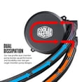 thumbnail image 2 of COOLER Master MasterLiquid 240, 2 of 6