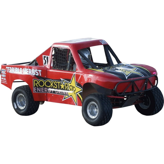 Searchlight GP Off-Road III Wall Decal Cutout
