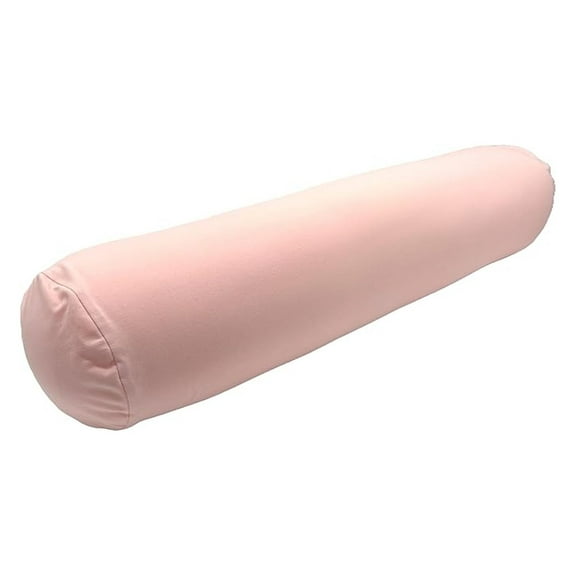 Microbead Body Pillow - Luxuriously Soft and Huggable with Removable Cover 30 X 8