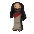 thumbnail image 1 of Mi Amigo Cristo Muñeco de Peluche Bastón Muñeca Cristo María Muñeca Árabe Juguete para Niños Regalo, 1 of 7