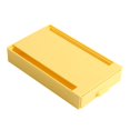 thumbnail image 2 of Lefu Creative Table Storage Under Desk Invisible Plastic Drawer Pencil Storage Box, 2 of 9
