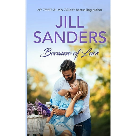 Because of Love, (Paperback)