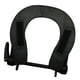 thumbnail image 5 of Cuna Ajustable Universal Sunnimix Face Cradle para mesa de masajes Negro Durable ABS 40x40x10cm, 5 of 7