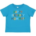 thumbnail image 3 of Inktastic Happy Birthday Mommy Boys or Girls Baby T-Shirt, 3 of 5
