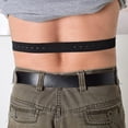 thumbnail image 3 of Peritoneal Dialysis Belt, Peritoneal Dialysis Tube Belt Machine Washable Peritoneal Dialysis Tube Belt Adjustable Breathable Cotton Elastic Buttonhole Feeding Catheter Belt, 3 of 8
