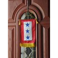 thumbnail image 4 of Military Service Flag - Three Blue Stars, 4 of 4