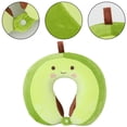 thumbnail image 5 of Plush Avocado Exquisite Soft Water Round Cute Doll Pillow/Cushion Plush Toy Birthday And Christmas Gift For Friends And Family, 5 of 8