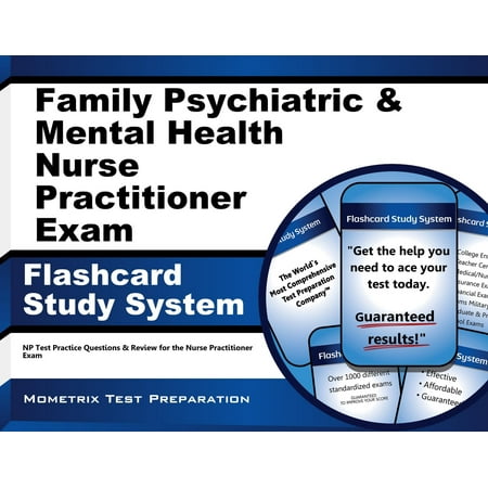Psychiatric Mental Health Nurse Practitioner Exam