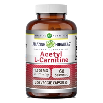 acetyl l carnitine and mct oil Medium-chain fatty acid oxidation is independent of l-carnitine in liver kidney but not in heart and skeletal muscle Acetyl-L-Carnitine 500 mg Veg Capsules